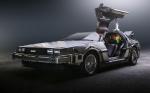 DeLorean DMC-12 Back to the Future 1985 года